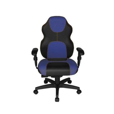 Cadeira Gamer Diretor Linha Gamer Racing Azul