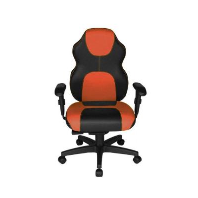 Cadeira Gamer Diretor Linha Gamer Racing Laranja