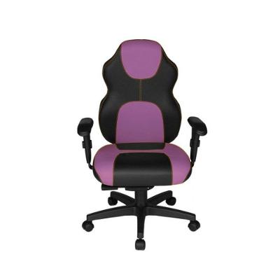 Cadeira Gamer Diretor Linha Gamer Racing Roxo
