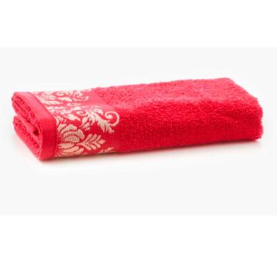 Toalha De Banho Lmpeter Viena 75cm X 130cm Sangria