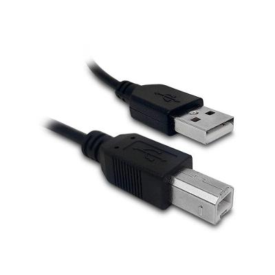 Cabo Usb 2.0 Gv Brasil, Usb Am X Usb Bm, 1.8m - Cbu.018