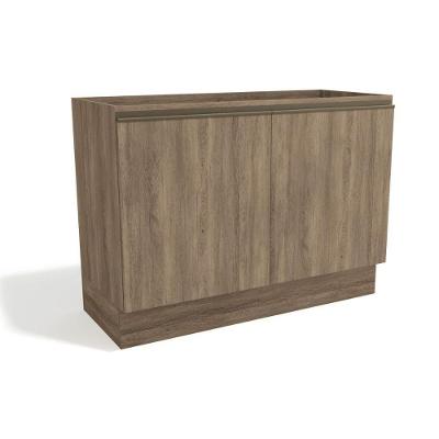 Módulo Cozinha Kappesberg Maxxi   G745 2 Portas s/ Tampo Nogal