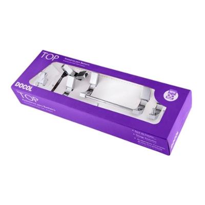 Kit De Acessórios Para Banheiro Top 05 Peças 00552906 - Docol