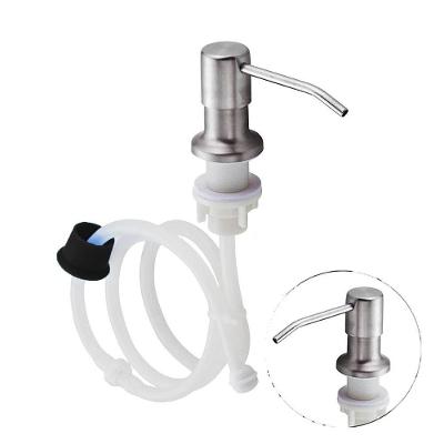 Dispenser Dosador Mangueira Flexivel Embutir Suporte