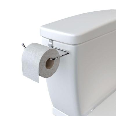 Suporte De Papel Higiênico Para Caixa Acoplada - Stolf Cromado