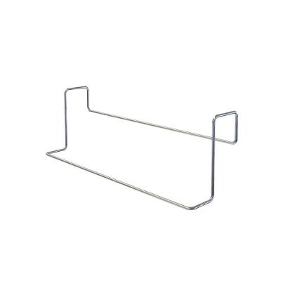 Toalheiro Simples Para Box De Banheiro - Stolf Cromado