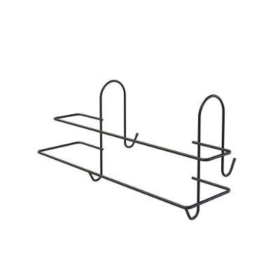 Toalheira Duplo Para Box De Banheiro - Stolf Preto