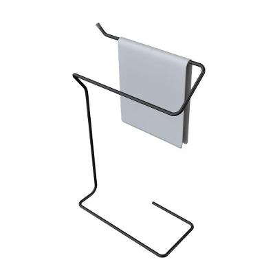 Porta Toalha De Bancada - Stolf Preto