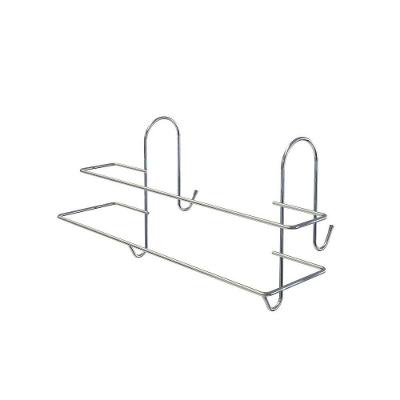 Toalheira Duplo Para Box De Banheiro - Stolf Cromado