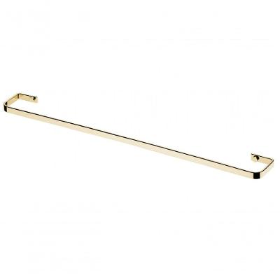 Porta Toalha Sup P/ Toalha 60cm Dourado Future 2308dd