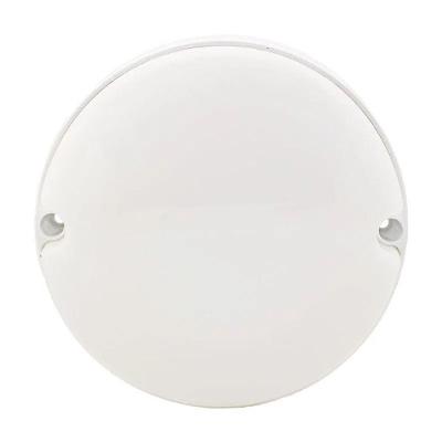 Kit 2 Luminárias Tartaruga 20w Redonda Branco Fria Bivolt
