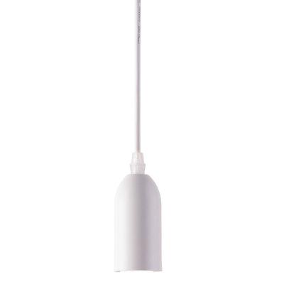 Pendente Taschibra Dot Metal Vintage E27 Bivolt Branco