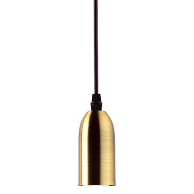 Pendente Taschibra Dot Metal Vintage E27 Bivolt Ouro