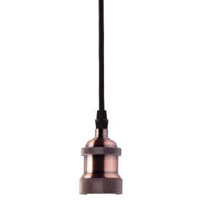 Pendente Taschibra Dot Metal Indie E27 Bivolt Cobre