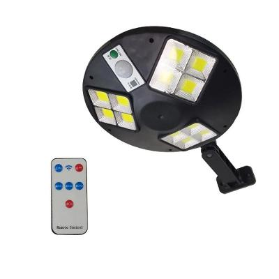 Luminaria Solar Parede Sensor Proximidade Controle Remoto