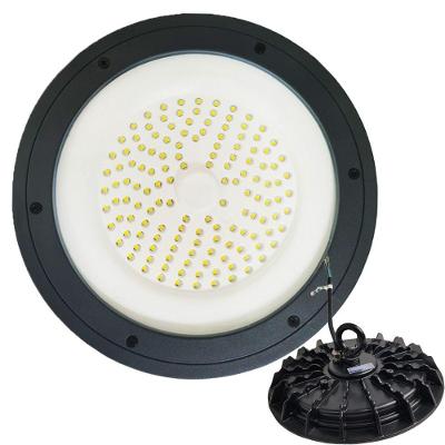 Luminaria Ufo Led 150w Highbay Galpao Empresa Industrias