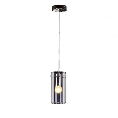 Pendente Odessa Metal Preto Perolado 1 Lâmpada E27 Bivolt Tupiara E Cabo 120Cm Única Único