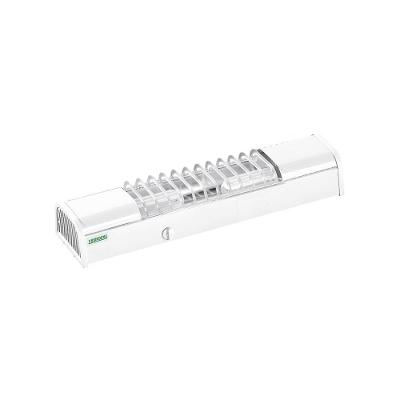 Luminária Sobrepor Taschibra Compacta Ta 7 2xe27 Bivolt Preto
