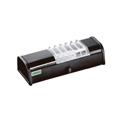 Luminária Sobrepor Taschibra Compacta Ta 6 E27 Bivolt Preto