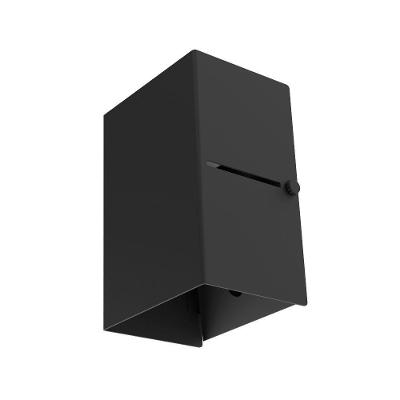 Arandela Taschibra Line G9 Alumínio Bivolt Preto