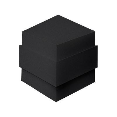 Arandela Taschibra Armor 3d 1xg9 Bivolt Preto