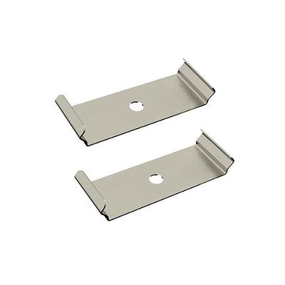 Perfil De Sobrepor Taschibra Para Fita De Led Spire 45 Com 1,5 Metros Branco