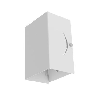 Arandela Taschibra Smile G9 Alumínio Bivolt Branco