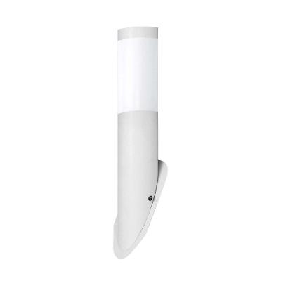 Arandela Balizador Taschibra De Parede Tlf 21 E27 Bivolt Branco