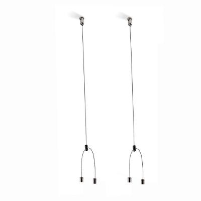 Kit Suspensão Llum Para Fixação Luminária Sobrepor
