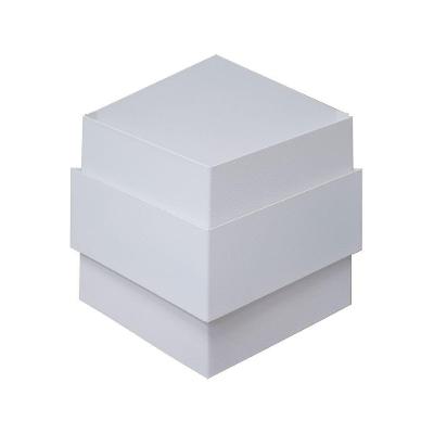 Arandela Taschibra Armor 3d 1xg9 Bivolt Branco