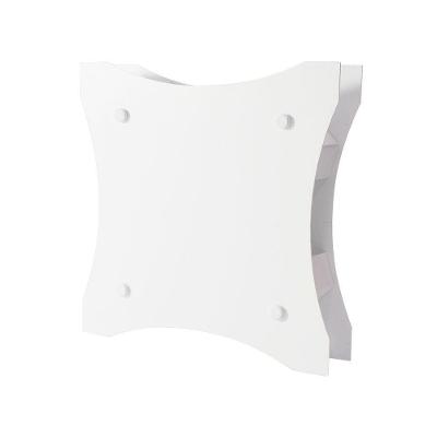 Arandela De Led Taschibra Arena Ip20 10w 2700k Bivolt Branco