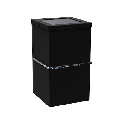 Arandela Taschibra Hadar V1v G9 Constellation Bivolt Preto