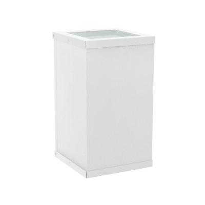 Arandela Taschibra Constellation Sol V0v 2xgu10 Bivolt Branco