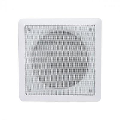 Arandela Quadrada Jbl 6fr1q Par 6´´ 25 W 8r Sem Trafo