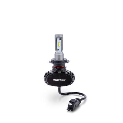 Kit Lampada Tarponn Ultra Led H7 40W E 4000Lm Cada 6000K