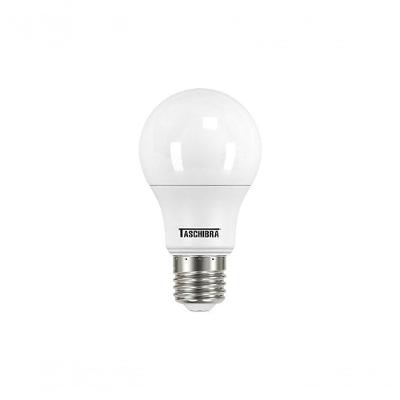 Lâmpada Led Bulbo 12w 3000k E27 Bivolt Taschibra