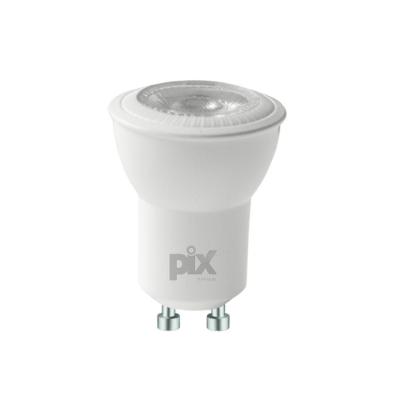 Lâmpada Led Pix Mini Dicroica Mr11 3,5w Bivolt 6500k Luz Fria
