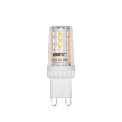 Lâmpada Led G9 Espiga 3w Taschibra Bivolt 2200k Luz Quente