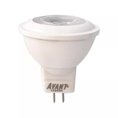 Lâmpada Led Mini Dicróica Mr11 Gu5.3 G4 3w 12v