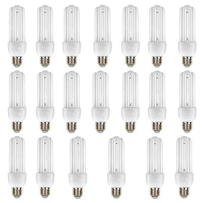 Lampada Fluorescente 220v Kit 20 Uni 15w Iluminaçao Branco