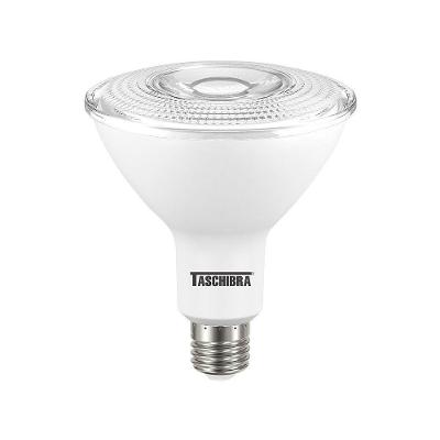 Lâmpada Led Par 38 14w E27 Ip65 Dimerizável Taschibra Bivolt 2700k Luz Quente
