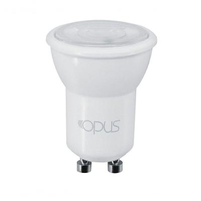 Lâmpada Led Mini Dicroica Gu10 3,5W 210Lm Da Lâmpada 4000K