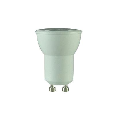 Lampada Mini Dicróica Gu10 Led Quente 3000K 3W Frio 6000K