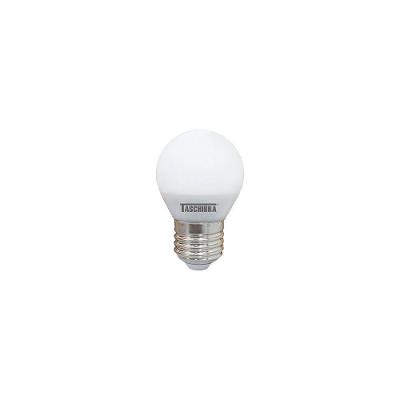 Lâmpada Led Bolinha Tbl 4,8w Taschibra E27 Bivolt 6500k Luz Fria