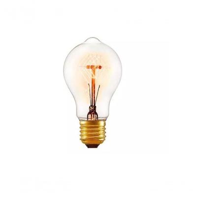 Lâmpada Vintage Thomas Edison 40w E27- Filamento De Carbono Modelo Lâmpadas A19 110v Voltagem 110v