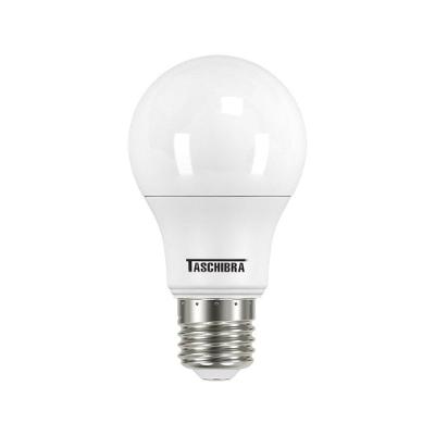 Lâmpada Led Bulbo Tkl 7w Taschibra E27 Bivolt 3000k Luz Quente