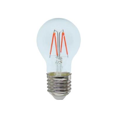 Lâmpada Led Taschibra Filamento Color G45 E27 Bivolt Rosa