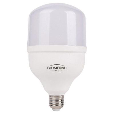 Lâmpada High Led 30w Bivolt E27 6500k Luz Branca Blumenau