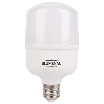 Lâmpada High Led 20w Bivolt E27 6500k Luz Branca Blumenau