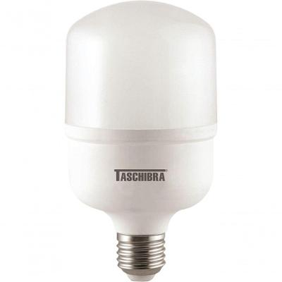 Lâmpada High Led Tkl 20w Taschibra E27 Bivolt 6500k Luz Fria
